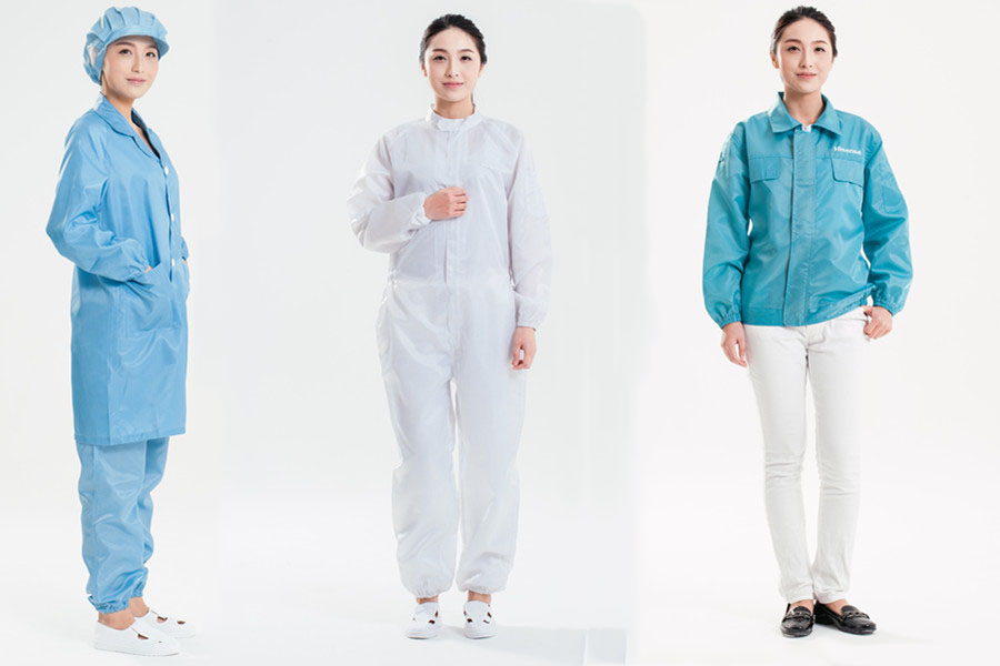 防靜電工作服定制廠家