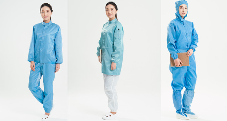 青島防靜電工作服廠家