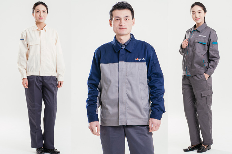 石油化工純棉防靜電工作服批發定制廠家